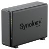 Synology DS124   1x SATA, 1GB RAM, 2x USB 3.0, 1x GbE DS124
