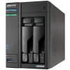 Asustor NAS AS6702T / 2x 2,5"/3,5" SATA III/ Celeron N5105 2.0 GHz/ 4GB/ 2x 2.5GbE/ 4x M.2/ 2x USB 3.2/ HDMI+IR AS6702T
