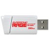 PATRIOT Supersonic Rage Prime / 250GB / USB 3.2 Gen 2 / bílá PEF250GRPMW32U