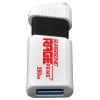 PATRIOT Supersonic Rage Prime / 250GB / USB 3.2 Gen 2 / bílá PEF250GRPMW32U
