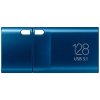 SAMSUNG USB Type-C 128GB / USB 3.2 Gen 1 / USB-C / Modrý MUF-128DA/APC