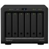 Synology DS620slim   6x SATA pro 2,5" HD, 2GB RAM, 2x USB3.0, 2x Gb LAN, DS620slim