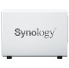 Synology DS223j   2x SATA, 1GB RAM, 2x USB 3.0, 1x GbE DS223j