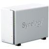 Synology DS223j   2x SATA, 1GB RAM, 2x USB 3.0, 1x GbE DS223j