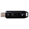PATRIOT Xporter 3 64GB / USB 3.2 Gen 1 / vysouvací / plastová / černá PSF64GX3B3U