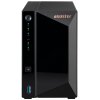 Asustor NAS AS3302T v2   2x 3,5" SATA,Realtek RTD1619B 1.7GHz, 2GB, 2.5GbE x1, USB3.2 Gen1 x3, WOW (Wake on WAN) AS3302T v2