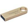 KINGSTON DataTraveler SE9 G3 64GB / USB-A / USB 3.2 Gen1 / Kovové tělo DTSE9G3/64GB