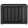 Synology DS1522+   5x SATA, 8GB RAM, 2x USB 3.0, 4x GbE, 1x PCIe DS1522+