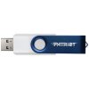 PATRIOT Xporter X550 128GB / USB Typ-A + USB Typ-C / USB 3.2 Gen 1 / bílo-modrá PS128GX550AAD