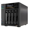 Asustor Lockerstor 4 Gen3 AS6804T   4x 2,5"/3,5" SATA III/ 16GB RAM/ Dual 10GbE/ 4x M.2 SSD AS6804T