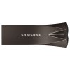 SAMSUNG Bar Plus USB 3.2 256GB / USB 3.2 Gen 1 / USB-A / Kov / Šedá MUF-256BE4/APC