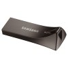 SAMSUNG Bar Plus USB 3.2 256GB / USB 3.2 Gen 1 / USB-A / Kov / Šedá MUF-256BE4/APC