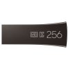 SAMSUNG Bar Plus USB 3.2 256GB / USB 3.2 Gen 1 / USB-A / Kov / Šedá MUF-256BE4/APC