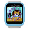 HELMER dětské chytré hodinky KW 801/ 1.54" TFT/ dotykový display/ foto/ video/ 6 her/ micro SD/ čeština/ modro-bílé Helmer KW 801 B