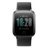 UMAX chytré hodinky U-Band P2-L Black/ 1,3" TFT/ Bluetooth 4.2/ nRF52832/ IP68/ iOS 8.0 +/ Android 4.4 +/ CZ Veryfit PRO UB535