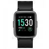 UMAX chytré hodinky U-Band P2 Black/ 1,3" IPS/ Bluetooth 4.2/ nRF52840/ ATM5/ iOS 8.0 +/ Android 4.3 +/ app Veryfit PRO UB530