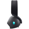 DELL bezdrátová náhlavní souprava  AW725H/ Wireless gaming Tri - mode Headset/ sluchátka + mikrofon/ černá 545-BBFW