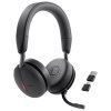 DELL náhlavní bezdrátová souprava WL5024/ Pro Stereo Headset/ sluchátka + mikrofon 520-BBGM