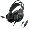 GENIUS GX GAMING headset - HS-GX580U/ USB/ RGB LED/ ovládání hlasitosti 31710028400