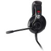 Zalman headset ZM-HPS200 / herní / náhlavní / drátový / 40mm měniče / 2x 3,5mm jack ZM-HPS200