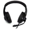 Zalman headset ZM-HPS200 / herní / náhlavní / drátový / 40mm měniče / 2x 3,5mm jack ZM-HPS200