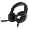 Zalman headset ZM-HPS200 / herní / náhlavní / drátový / 40mm měniče / 2x 3,5mm jack ZM-HPS200