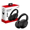 GENIUS bezdrátový headset HS-810BT/ černý/ BT5.3/ USB-C nabíjení 31710029400