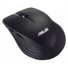 ASUS WT465/ Ergonomická/ Optická/ Bezdrátová USB/ Černá 90XB0090-BMU040