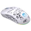 Endorfy myš LIV Plus Onyx White Wireless / PAW3395 / Khail GM 8.0 / bezdrátová / ultralehká / dockovací stanice / bílá EY6A017