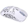 Endorfy myš LIV Plus Onyx White Wireless / PAW3395 / Khail GM 8.0 / bezdrátová / ultralehká / dockovací stanice / bílá EY6A017