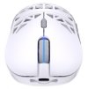 Endorfy myš LIV Plus Onyx White Wireless / PAW3395 / Khail GM 8.0 / bezdrátová / ultralehká / dockovací stanice / bílá EY6A017