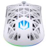 Endorfy myš LIV Plus Onyx White Wireless / PAW3395 / Khail GM 8.0 / bezdrátová / ultralehká / dockovací stanice / bílá EY6A017