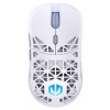 Endorfy myš LIV Plus Onyx White Wireless / PAW3395 / Khail GM 8.0 / bezdrátová / ultralehká / dockovací stanice / bílá EY6A017