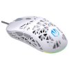 Endorfy myš LIV Onyx White / PAW3311 / Khail GM 4.0 / ARGB / drátová / ultralehká / bílá EY6A021