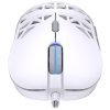 Endorfy myš LIV Onyx White / PAW3311 / Khail GM 4.0 / ARGB / drátová / ultralehká / bílá EY6A021