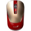 GENIUS NX-7125 GoldRed/ 1200 dpi/ bezdrátová/ Copilot/ 4tlačítková/ červenozlatá 31030044403