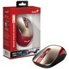 GENIUS NX-7125 GoldRed/ 1200 dpi/ bezdrátová/ Copilot/ 4tlačítková/ červenozlatá 31030044403