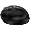 GENIUS Ergo 8300S Black/ vertikální/ 1600 dpi/ bezdrátová/ 7tlačítek/ tichá/ černá 31030037400