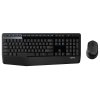 Logitech set klávesnice s myší MK345 / bezdrátový / 2,4Ghz / USB přijímač / CZ + SK / černá 920-008351