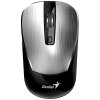 GENIUS NX-7125 Silver/ 1200 dpi/ bezdrátová/ Copilot/ 4tlačítková/ stříbrná 31030044402