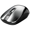 GENIUS NX-7125 Silver/ 1200 dpi/ bezdrátová/ Copilot/ 4tlačítková/ stříbrná 31030044402