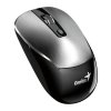 GENIUS NX-7125 Silver/ 1200 dpi/ bezdrátová/ Copilot/ 4tlačítková/ stříbrná 31030044402