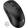 GENIUS NX-8080S BT Noble Black/ duální Bluetooth + 2,4GHz/ 1600 dpi/ bezdrátová/ Copilot/ tichá/ 7tlačítková/ černá 31030042400