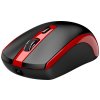 GENIUS ECO-8150 Red/ 1200 dpi/ bezdrátová/ dobíjecí/ Copilot/ 4tlačítková/ černočervená 31030045401