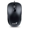 GENIUS DX-110/ drátová/ 1000 dpi/ USB/ černá 31010116107