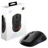 MSI herní myš VERSA 300 Elite Wireless/ bezdrátová/ 26.000 dpi/ 2,4GHz/ BT5.3/ USB/ RGB podsvícení/ 6 tlačítek S12-4301290-CLA