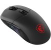 MSI herní myš VERSA 300 Elite Wireless/ bezdrátová/ 26.000 dpi/ 2,4GHz/ BT5.3/ USB/ RGB podsvícení/ 6 tlačítek S12-4301290-CLA