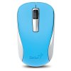 GENIUS NX-7000/ 1200 dpi/ Blue-Eye senzor/ bezdrátová/ modrá 31030027402