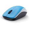GENIUS NX-7000/ 1200 dpi/ Blue-Eye senzor/ bezdrátová/ modrá 31030027402