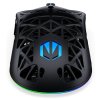Endorfy myš LIV Plus Wireless / PAW3395 / Khail GM 8.0 / bezdrátová / ultralehká / dockovací stanice / černá EY6A016
